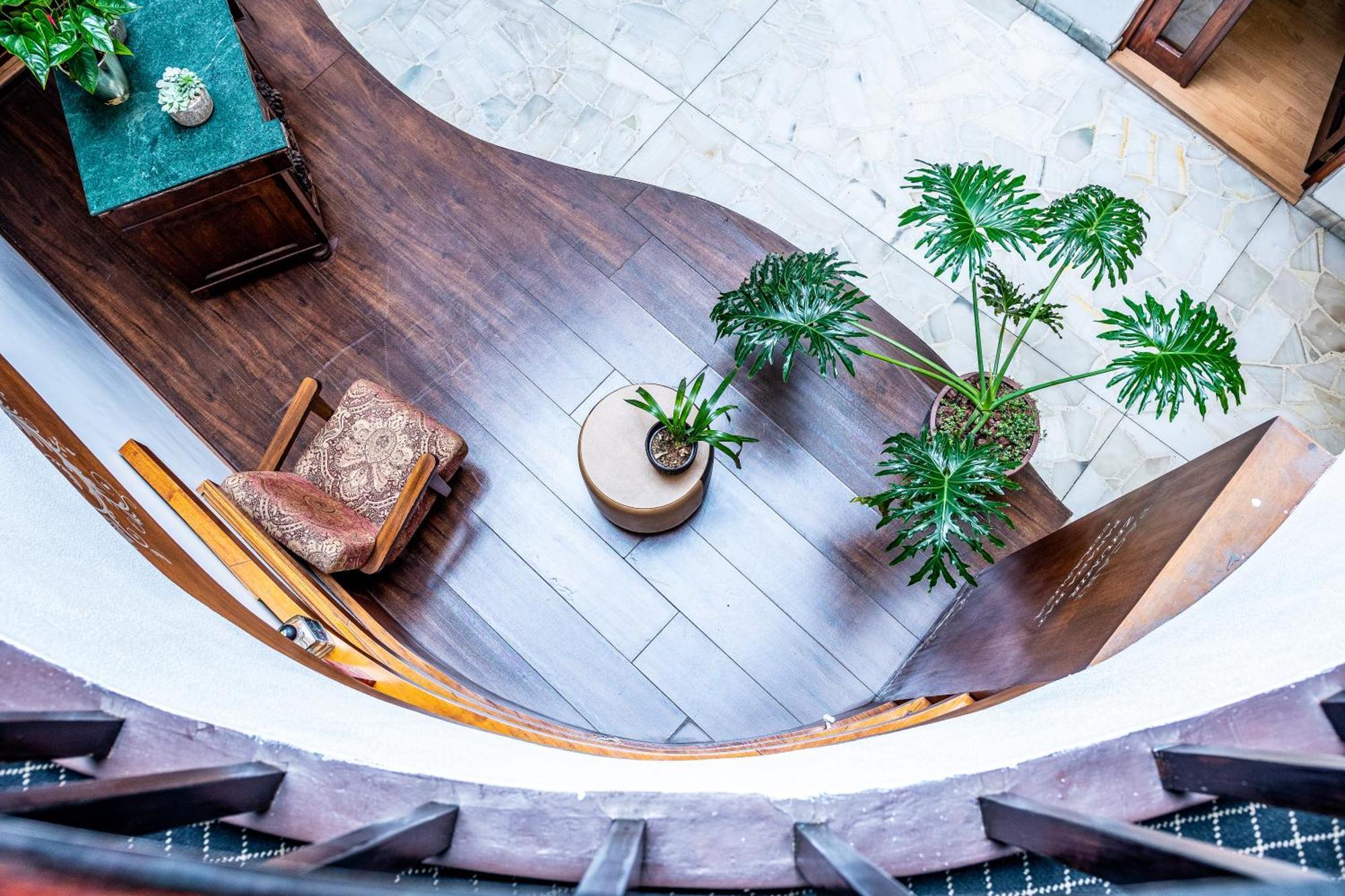 Hotel Cuenca Buitenkant foto