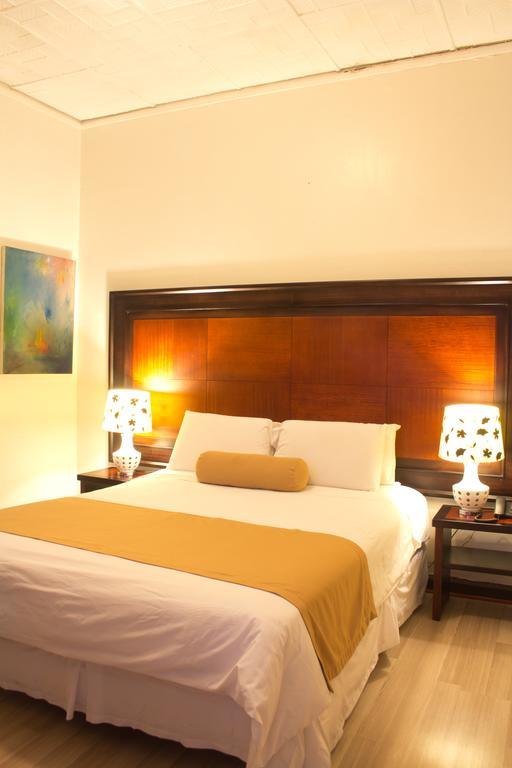 Hotel Cuenca Buitenkant foto