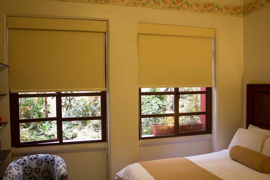 Hotel Cuenca Buitenkant foto