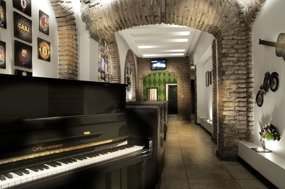 Hotel Cuenca Buitenkant foto